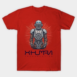 XHuman TechVolution T-Shirt